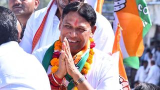 'एंटी-इंकंबेंसी हावी हो गई...', अंता में प्रमोद भाया जैन की जीत पर बोले अशोक गहलोत, दूसरे नंबर पर कौन रहा? NewsTak