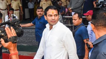 Tej Pratap Statement Tej Pratap Statement