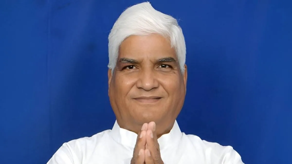 chandrashekhar singh