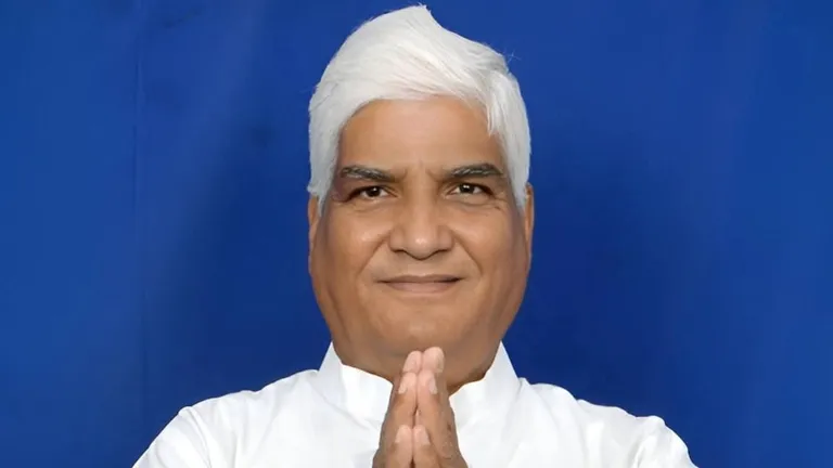 बिहार: तरारी सीट के नतीजे वाले दिन जन सुराज उम्मीदवार चंद्रशेखर सिंह की मौत, सामने आई वजह chandrashekhar singh
