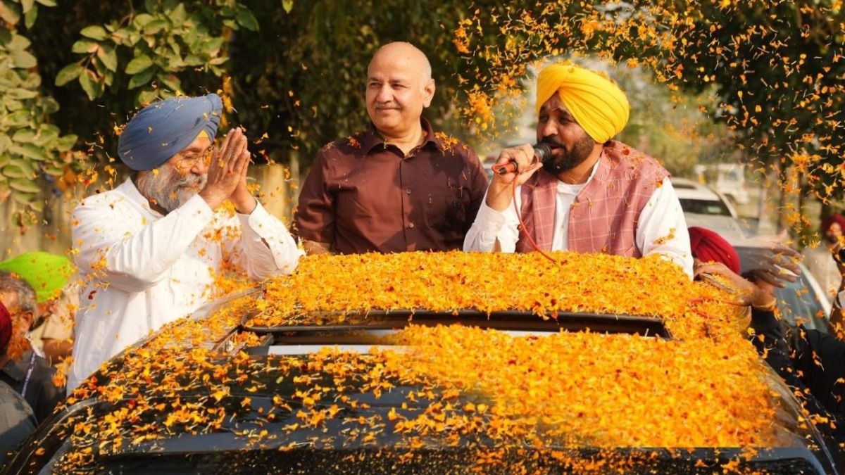 तरनतारन में AAP की प्रचंड जीत: कांग्रेस-बीजेपी की जमानत जब्त Tarn Taran Bypoll Result, AAP Big Win Punjab, Bhagwant Mann Government, Arvind Kejriwal Politics