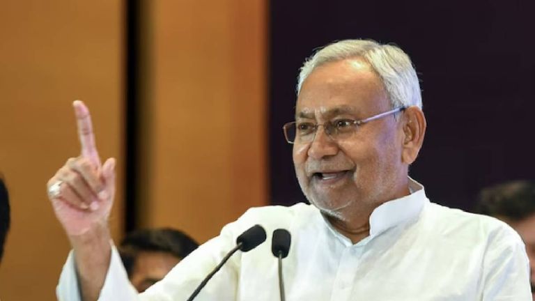 बिहार की नई सरकार का काउंटडाउन शुरू! नीतीश कुमार देंगे इस्तीफा, शपथ समारोह की तारीख तय NewsTak