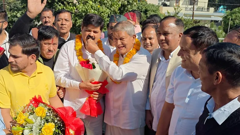 उत्तराखंड चुनाव से पहले कांग्रेस का बड़ा दांव, गणेश गोदियाल की नियुक्ति से धामी सरकार के लिए खड़ी हो सकती है नई चुनौती Uttarakhand Congress President News