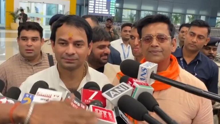 तेज प्रताप यादव की पार्टी JJD ने NDA सरकार को दिया नैतिक समर्थन, रोहिणी आचार्य को लेकर बताया बड़ा प्लान NewsTak