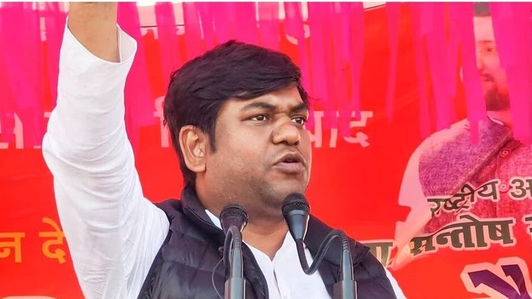 Bihar Election: मुकेश सहनी ने हार के बाद NDA पर साधा निशाना, बोले-'...10,000 में बिहार सरकार मिलती है' Mukesh Sahni Statement