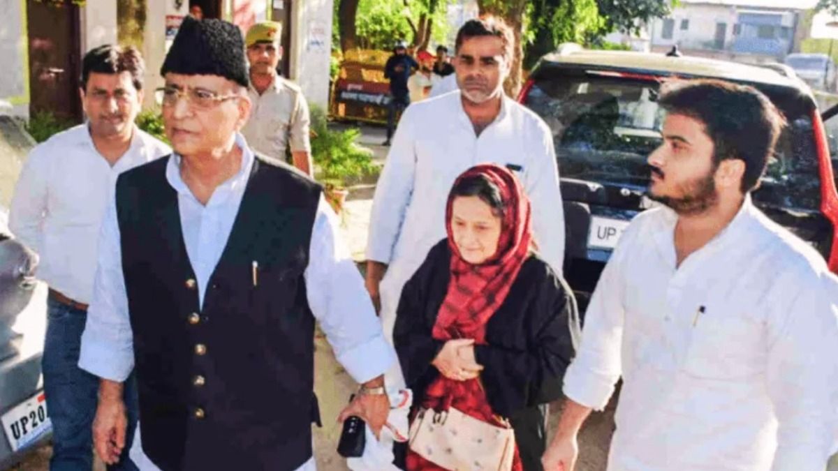 Azam Khan news, Abdullah Azam PAN case, UP court verdict, SP leader convicted, Pan card fraud case