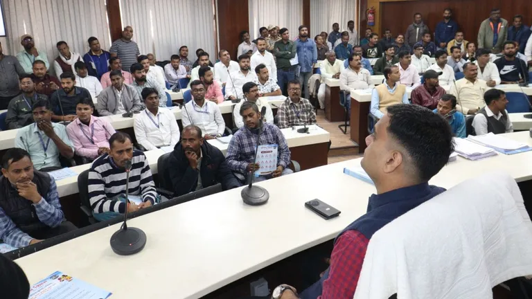 बिहार: सड़क सुरक्षा को मिलेगा नया आयाम, सभी सरकारी चालकों को मिलेगा उन्नत प्रशिक्षण Bihar transport department training