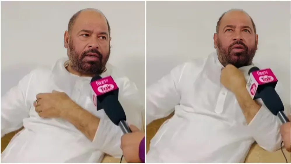 Sadhu Yadav Interview