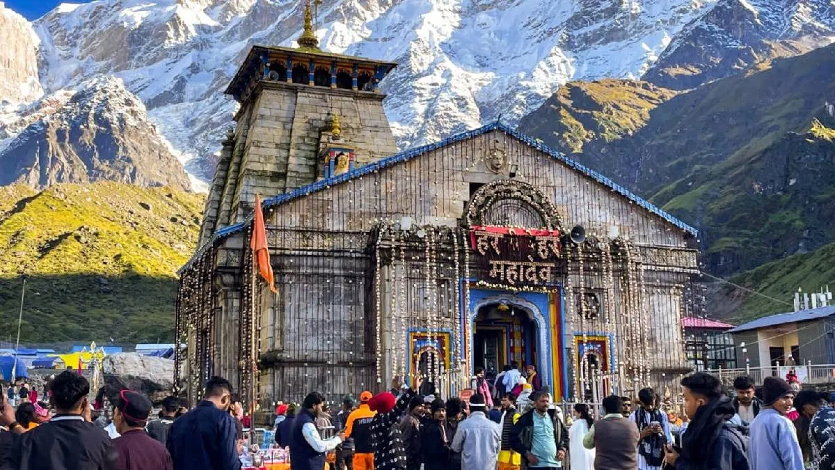 चारधाम में रिकॉर्ड भीड़ के बाद कचरे का पहाड़!