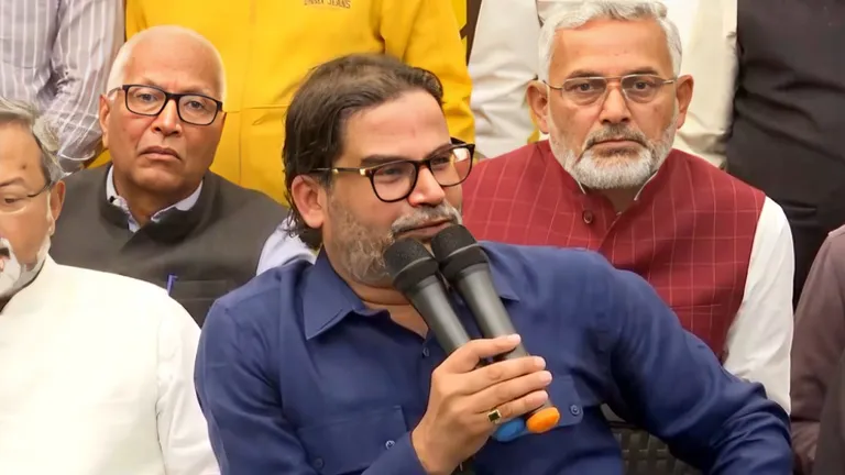 प्रशांत किशोर ने नीतीश कुमार को दिया नया चैलेंज, फोन नंबर जारी कर बढ़ा दी टेंशन! Prashant Kishor challenge Nitish Kumar