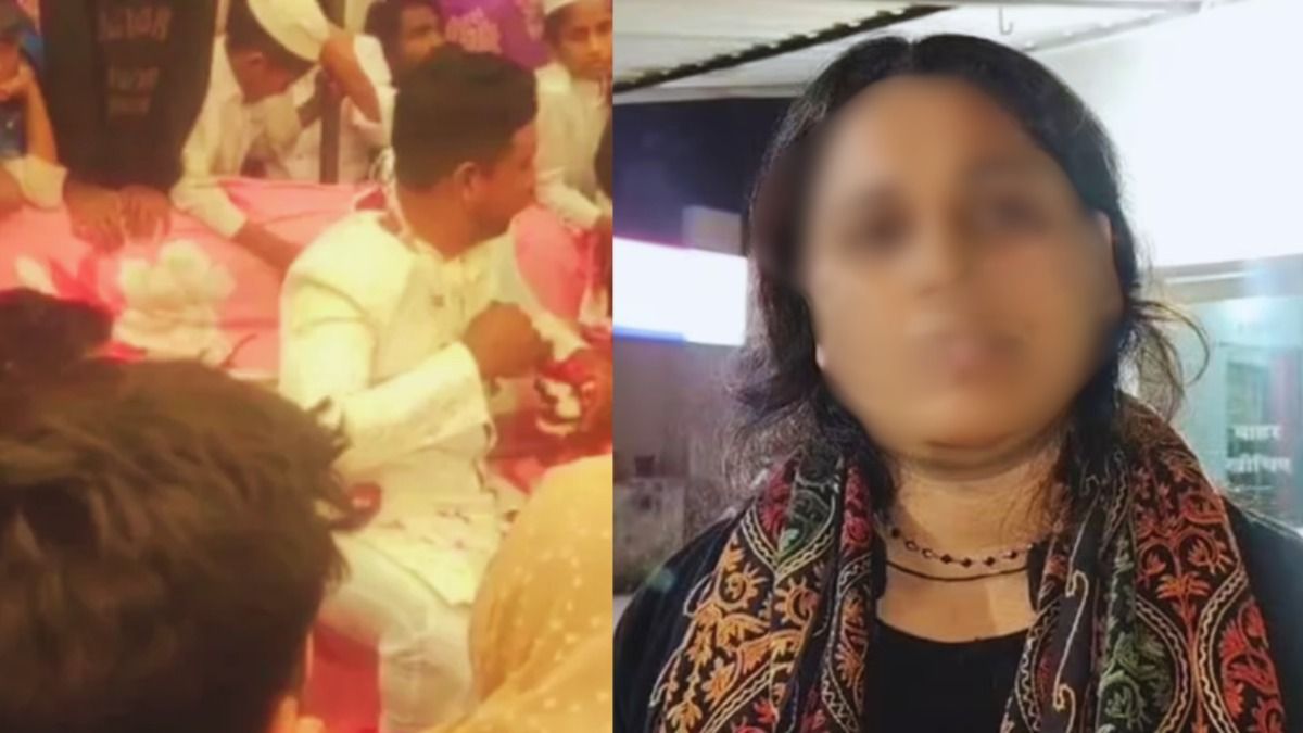 अमरोहा: शादी से पहले दूल्हे-दुल्हन के बीच खड़ी हो गई प्रेमिका, कहानी जान भड़कीं महिलाएं, बैरंग लौटी बारात