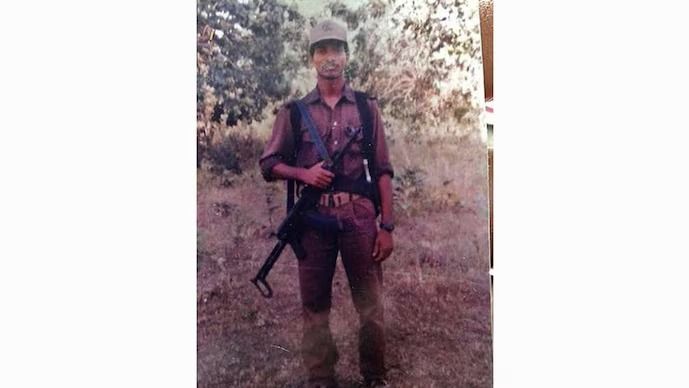 छत्तीसगढ़ के इस नक्सली का इनकाउंटर