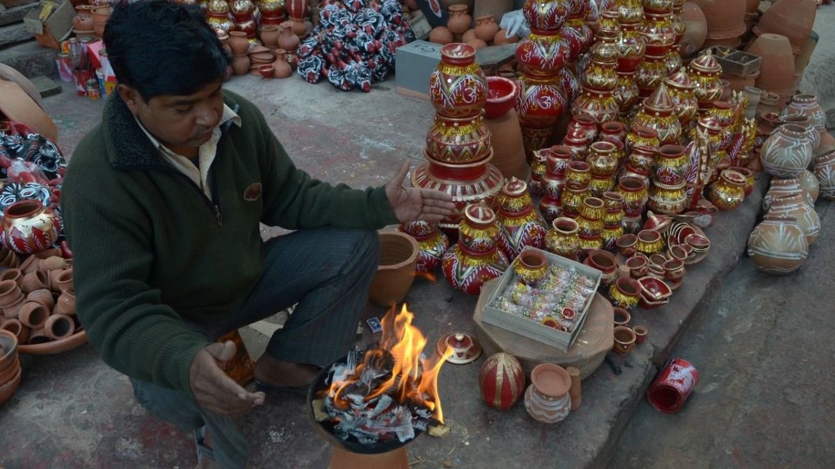 Rajasthan Weather Update: फतेहपुर में पारा 6 डिग्री के नीचे पहुंचा, पूर्वी राजस्थान में भीषण शीतलहर का अलर्ट! 