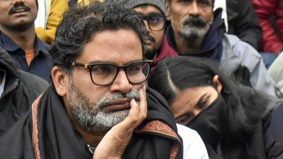 Prashant Kishor Bihar politics