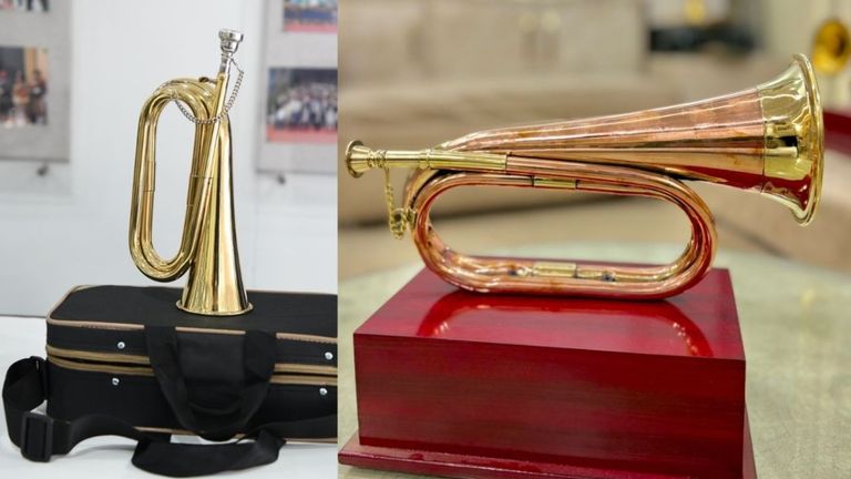 अब मेरठ के बिगुल का बजेगा दुनिया में डंका, मिल गया GI टैग meerut bigul gi tag, meerut bigul news, meerut news, UP news, UP news in hindi