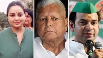 Tej Pratap Yadav Allegations Tej Pratap Yadav Allegations