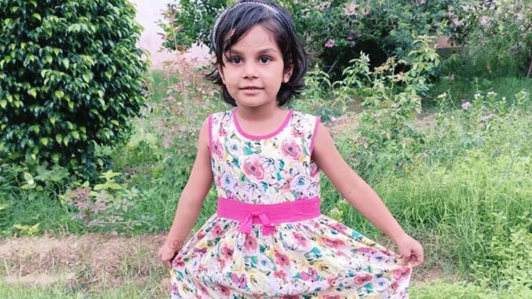 बारात जाने से ही पहले घर में मातम! डीजे पर डांस करते समय टशन में युवक ने की फायरिंग, 6 साल की बच्ची की मौत! Khairthal Tijara news