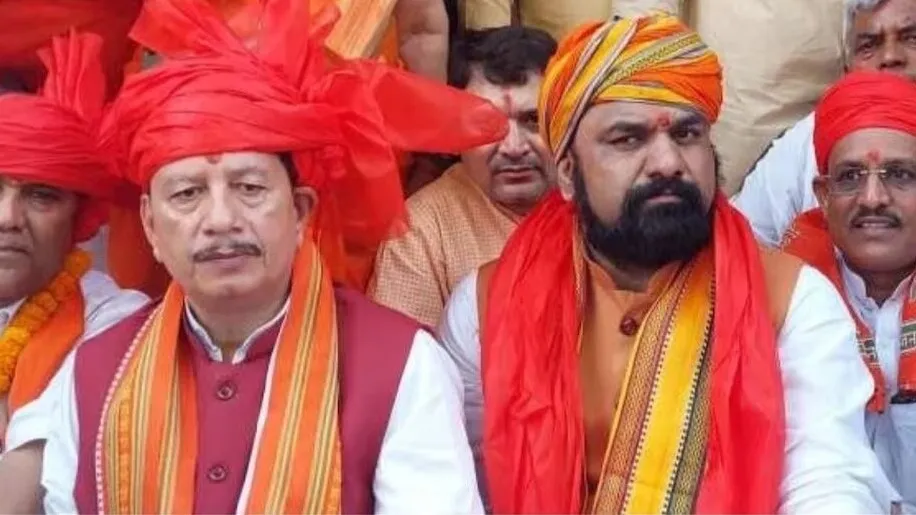 Bihar Deputy CM