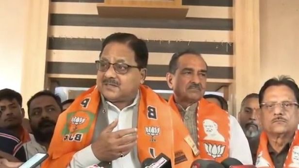 'अंता चुनाव हमारी जेब में होता अगर..', अंता उपचुनाव में BJP की हार पर क्या बोले प्रभारी राधा मोहन अग्रवाल!