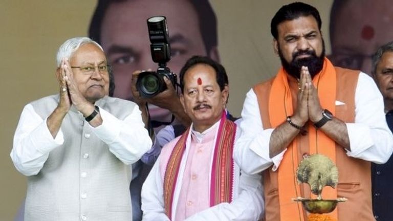 Bihar Politics: बिहार का अगला सीएम कौन? NDA विधायक दल की बैठक में हुआ फाइनल Bihar CM News