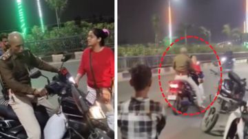 Bihar Police Viral Video Bihar Police Viral Video