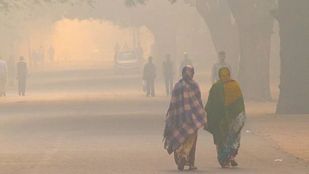 Delhi NCR Pollution