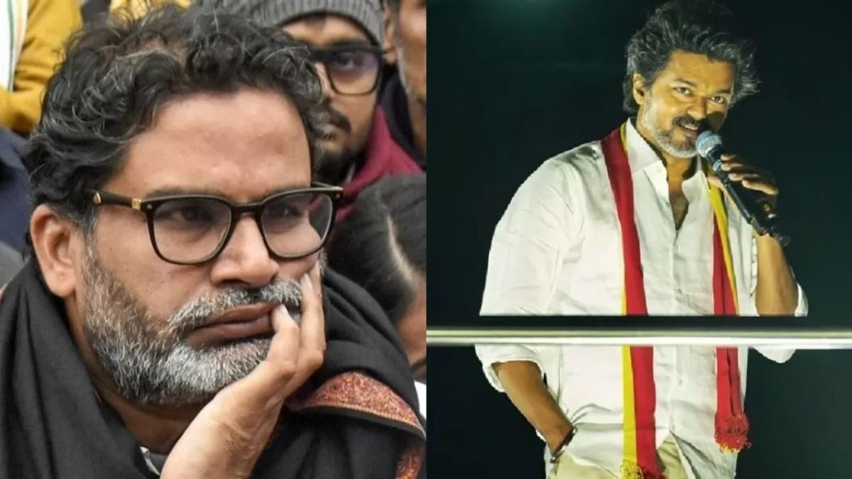 विजय थलापति की पॉलिटिक्स में PK की इतनी चर्चा क्यों हो रही? BJP लीडर अन्नामलाई ने TVK अध्यक्ष को क्या समझाया?