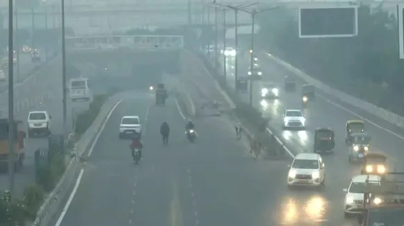 delhi weather update