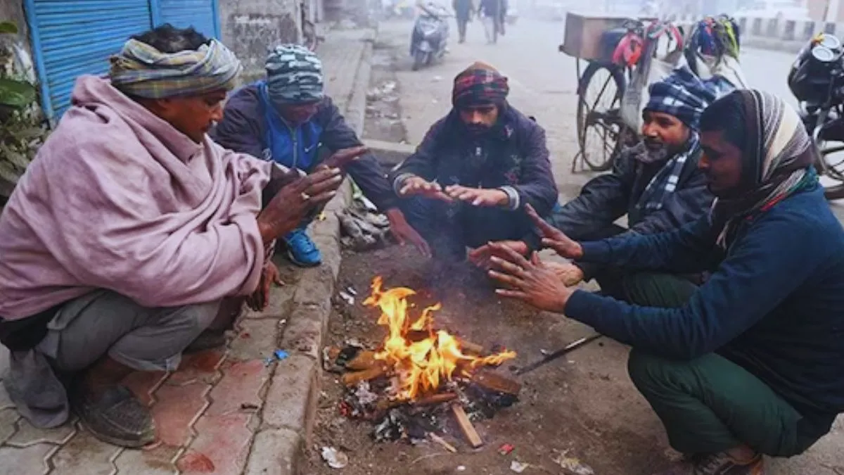 मध्यप्रदेश में कड़ाके की ठंड! इन 5 शहरों में सबसे अधिक सर्दी, IMD का नया अपडेट आया NewsTak