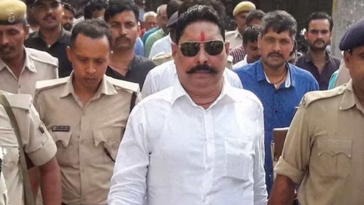 अनंत सिंह को पटना सिविल कोर्ट ने दिया बड़ा झटका, जमानत याचिका पर सामने आई बड़ी जानकारी Anant Singh News