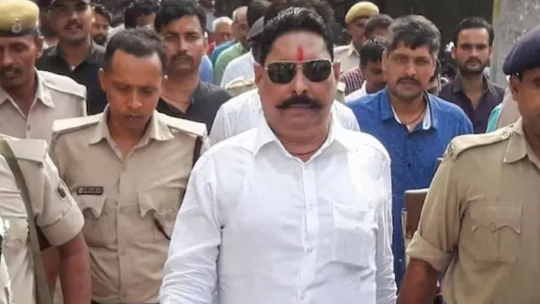 अनंत सिंह को पटना सिविल कोर्ट ने दिया बड़ा झटका, जमानत याचिका पर सामने आई बड़ी जानकारी Anant Singh News