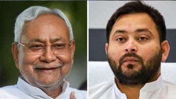 RJD Attack on Nitish Cabinet Minister राजद ने नीतीश मंत्रिमंडल को परिवारवाद पर घेरा