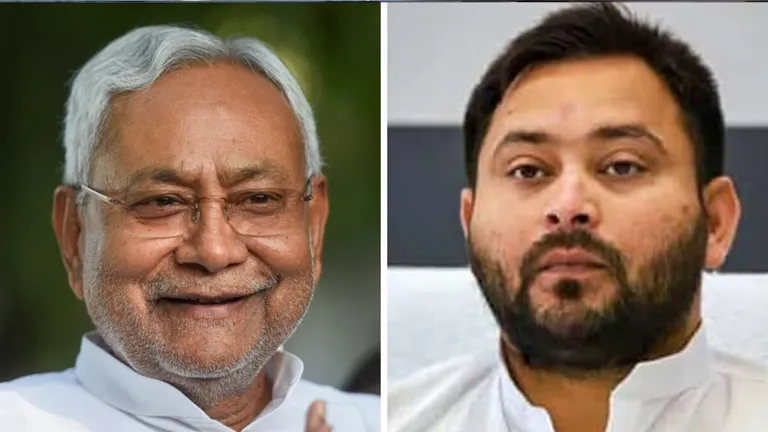 Bihar Politics: नीतीश मंत्रिमंडल के शपथ के बाद ही राजद ने NDA को परिवारवाद पर घेरा, 10 मंत्रियों की लिस्ट की जारी राजद ने नीतीश मंत्रिमंडल को परिवारवाद पर घेरा