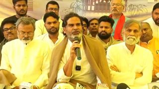 मौन व्रत तोड़ते ही प्रशांत किशोर ने लोगों से मांगे 1-1 हजार रुपए, दिल्ली वाला घर छोड़कर सारी संपत्ति जन सुराज को किया डोनेट NewsTak