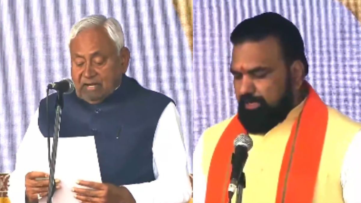 बिहार के गृह मंत्री बनें सम्राट चौधरी, नीतीश मंत्रिमंडल के बीच हुआ विभागों का बंटवारा, जानें किसे क्या मिला 