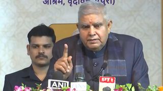 चक्रव्यूह में फंसा नहीं… बस निकल आया, इस्तीफे के बाद जगदीप धनकड़ की पहली बार तोड़ी चुप्पी, क्या कहा? NewsTak