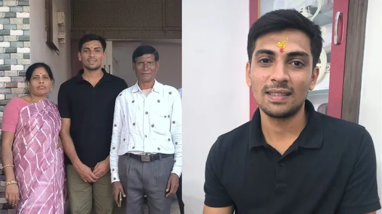 बिना कोचिंग के किया सेल्फ स्टडी, तीसरे अटेम्पट में मिली सफलता, दुर्ग के देवेश साहू बने CGPSC-2024 के टॉपर दुर्ग के देवेश साहू बने CGPSC-2024 टॉपर