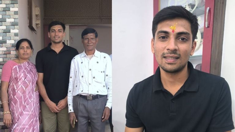 बिना कोचिंग के किया सेल्फ स्टडी, तीसरे अटेम्पट में मिली सफलता, दुर्ग के देवेश साहू बने CGPSC-2024 के टॉपर दुर्ग के देवेश साहू बने CGPSC-2024 टॉपर