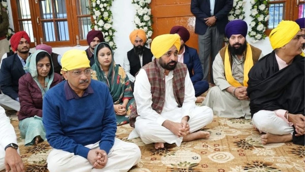 गुरु साहिब की शहादत को समर्पित पंजाब सरकार का बड़ा अभियान, 25 नवंबर हो होगी राज्यव्यापी रक्तदान अभियान की शुरुआत