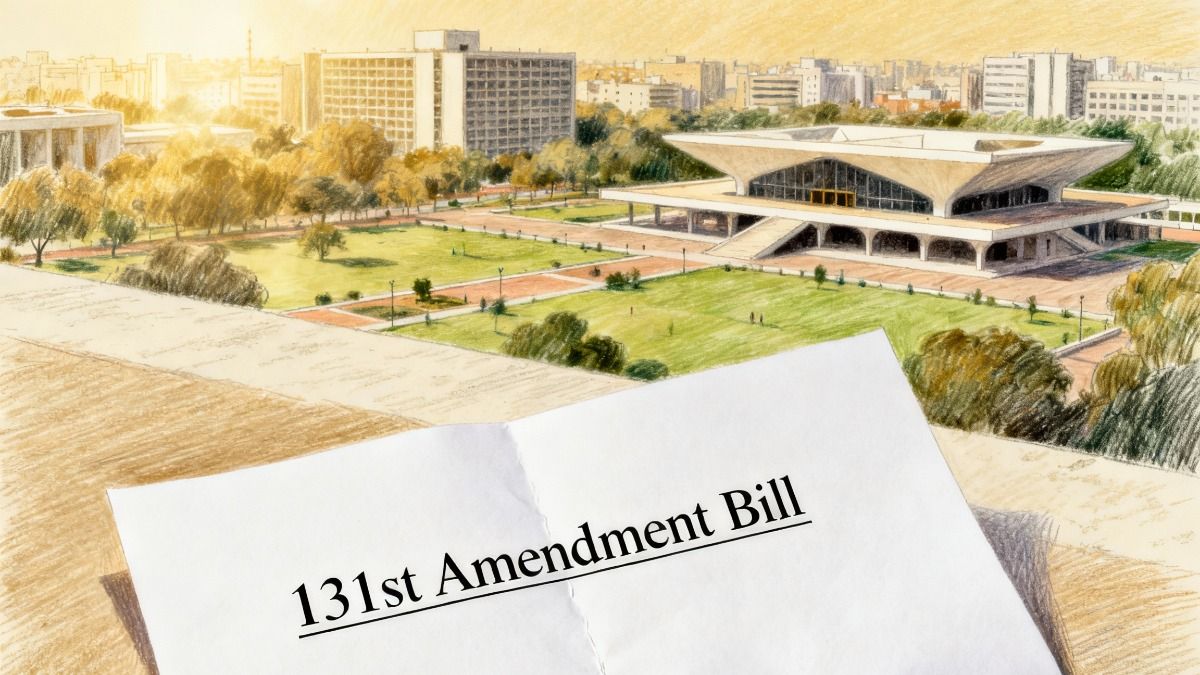 131st Amendment Bill