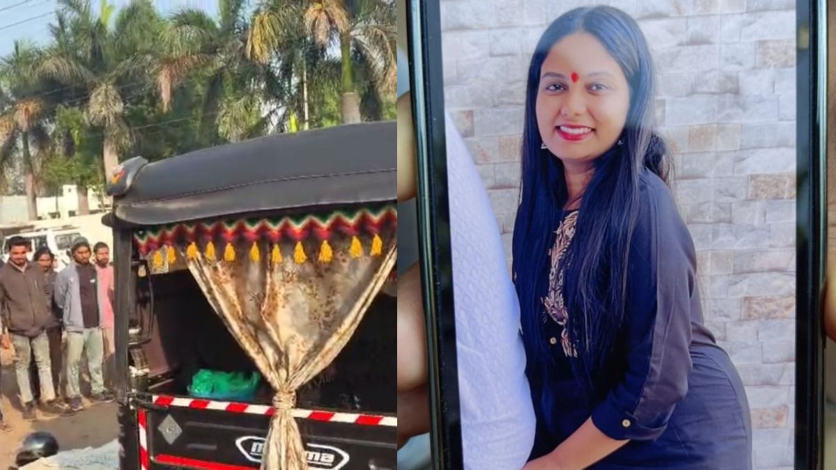 भिलाई: मायके लौट रही थी बेटी, पिता के आंखों के सामने हो गई मौत, सदमें में परिवार छत्तीसगढ़ से आया दिल दहला देने वाला मामला