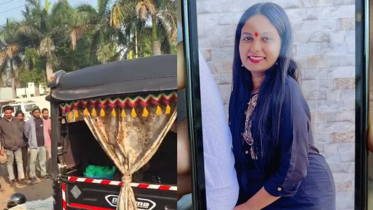 भिलाई: मायके लौट रही थी बेटी, पिता के आंखों के सामने हो गई मौत, सदमें में परिवार छत्तीसगढ़ से आया दिल दहला देने वाला मामला