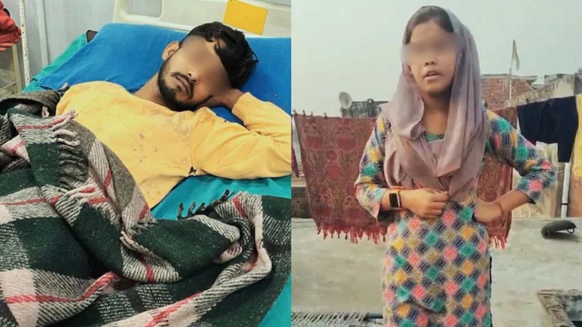 हिंदू बॉयफ्रेंड की मौत की झूठी अफवाह सुनते ही जोया ने भी छोड़ दी दुनिया, हैरान कर देगी मेरठ की ये प्रेम कहानी एक अफवाह ने ले ली जिंदगी