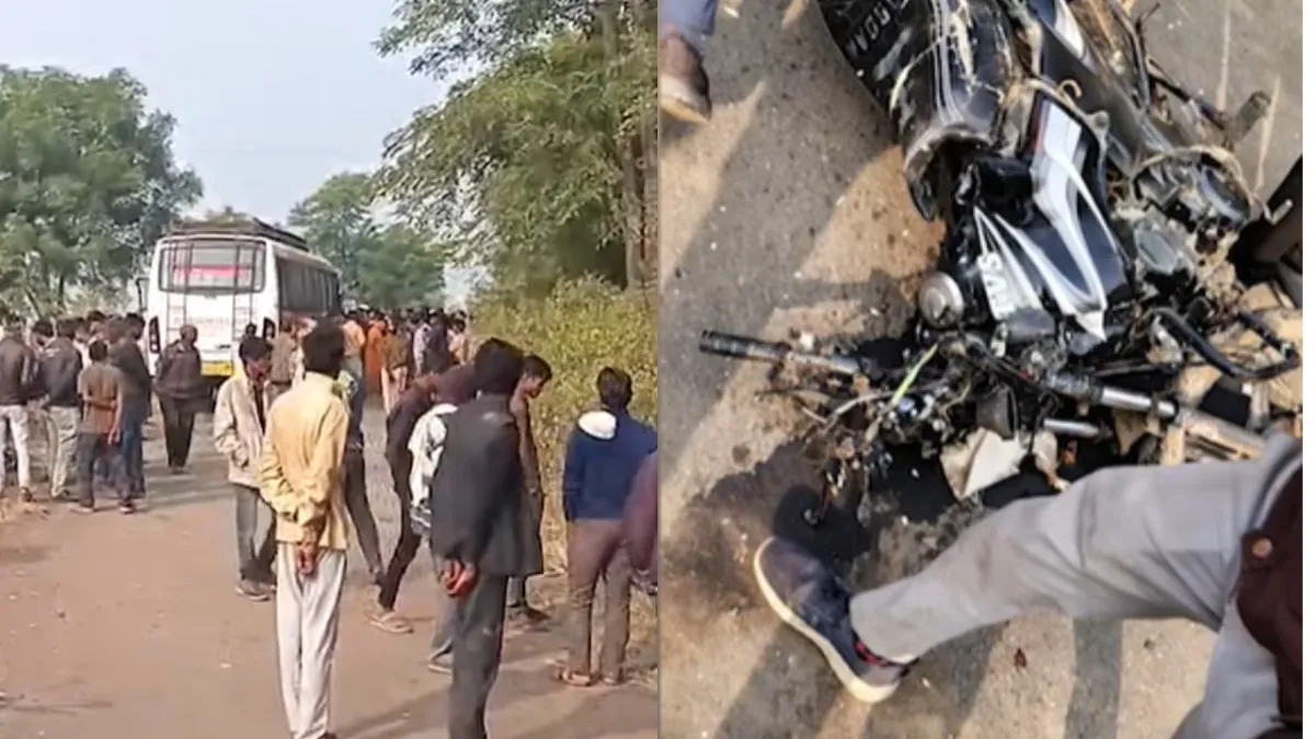 सागर में बड़ा सड़क हादसा 