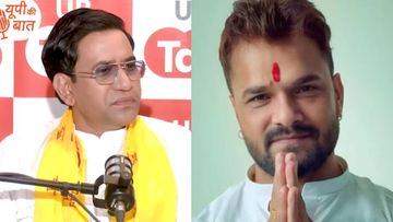 खेसारी पर भड़कें निरहुआ खेसारी पर भड़कें निरहुआ