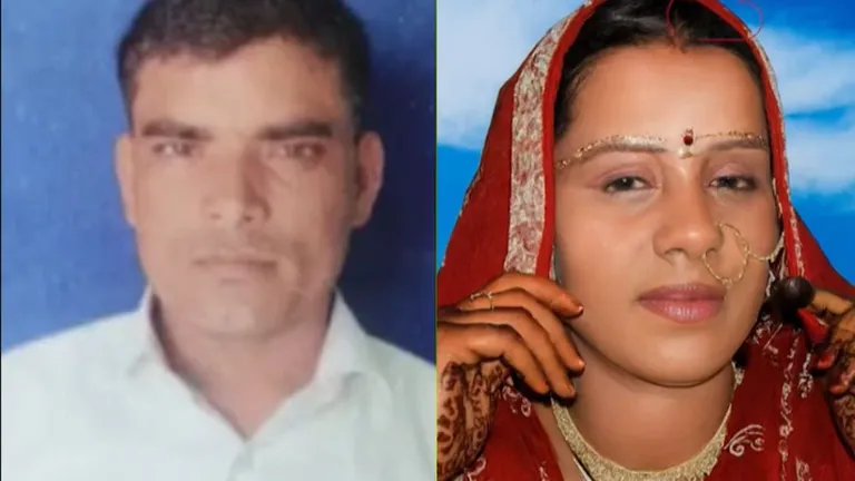 UP: पत्नी की हत्या कर तमंचा लेकर 6 घंटे छत पर बैठा रहा पति, अगला टागरेट थे मासूम बच्चे, पुलिस का भी घूम गया दिमाग पति ने अपनी ही पत्नी की कर दी हत्या