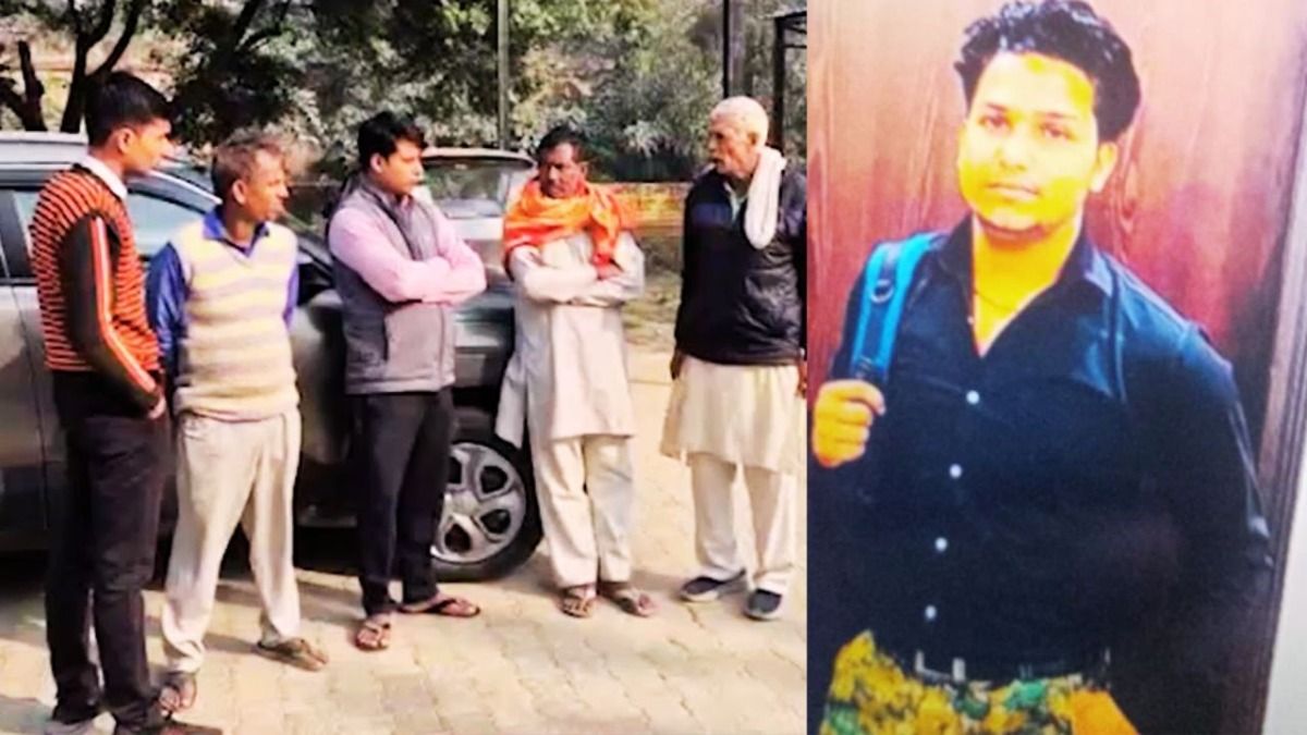 बागपत: बारात लेकर पहुंचे दूल्हे सुबोध को 'चढ़त' से पहले ट्रक ने कुचला, मच गई चीख-पुकार Baghpat groom accident, Groom killed by truck, Baghpat tragic wedding, Groom death before baggi, Baghpat latest news