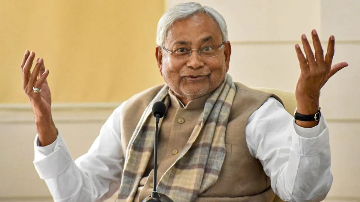 नई सरकार के गठन के बाद नीतीश कुमार की पहली कैबिनेट में 10 एजेंडों पर लगी मुहर, 1 करोड़ युवाओं को नौकरी पर सामने आई ये बात Bihar cabinet meeting