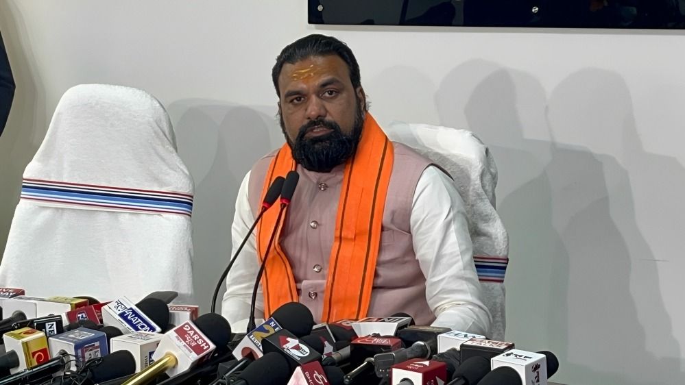 बिहार: एक्शन में आए नए गृहमंत्री सम्राट चौधरी, 400 माफियों की लिस्ट तैयार की, बोले- अब होगी कार्रवाई