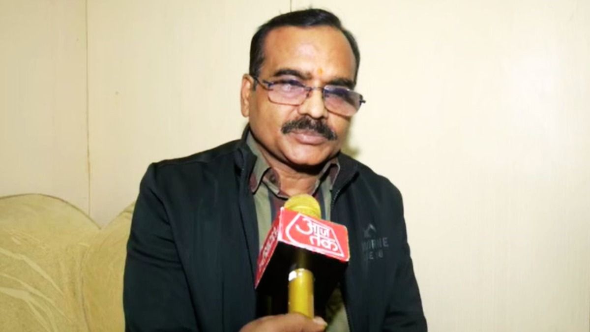 'आरक्षण तब तक....ब्राह्मण बेटी दान न कर दे', IAS संतोष वर्मा के बयान पर भड़का ब्राह्मण समाज तो बोले- माफी चाहता हूं